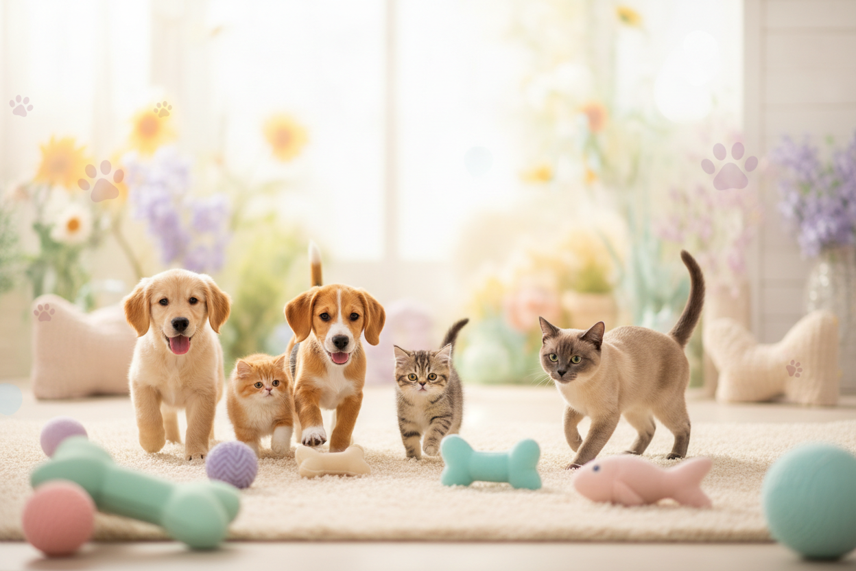 Pet background images